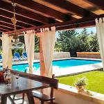 Ferienhaus Mit Privatpool Fuer 12 Personen Ca 200 Qm In Pollenca, Mallorca Nordkueste Von Mallorca