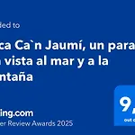 Finca Ca'N Jaumi, Un Paraiso Con Vista Al Mar Y A La Montana