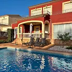 Villa With Pool