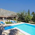 Charmante Landhaus Villa Martorell Mit Pool