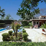 Charmante Landhaus Villa Martorell Mit Pool
