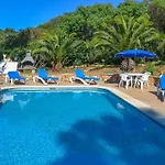Moderne, Frische Familienvilla Allondra