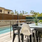 Villa Iola Moderna Casa En Platja De Muro Para 12