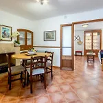 Casa Joana Acogedora Casa De Pueblo Con Terraza
