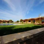 Charmantes Appartement In Campos Mit Garten