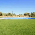 Ferienwohnung In Campos Mit Grill Und Garten