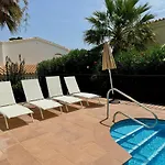 Villa Ventada Luxury Boutique Private Pool Views Puerto Addaia, Menorca
