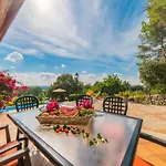 Rural Finca In Mallorca Es Bosquet With Pool
