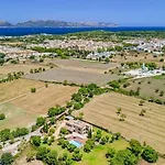 Atemberaubende Villa Mit Pool Und Panoramablick In Unmittelbarer Naehe Von Alcudia Und Dem Meer