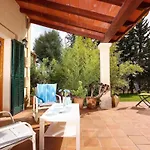 Beautiful Villa For 8 People Close To Pollensa By Renthousing