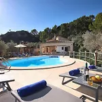 Rustic House Recently Renovated Villa With Views To The Pollensa Mountains By Renthousing