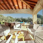 Rustic House Recently Renovated Villa With Views To The Pollensa Mountains By Renthousing