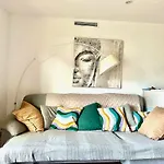 Puerto Pollensa Peaceful Apartment, Mountain Views
