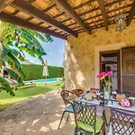Traditional Country House Near Beach