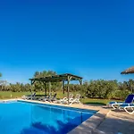 Rural Country House In Mallorca With Pool