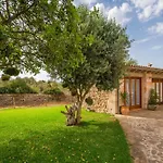 Traditional Finca In Mallorcan Countryside