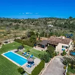 Mallorcan Country House Near Beach