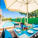Apartment With Private Swimming Pool