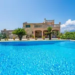 Country House In Sa Pobla With Pool