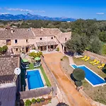 Charming Country House With Pool View