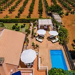 Charming Holiday Finca In Muro