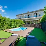 Holiday Home With Swimming Pool