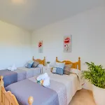 8 Person Country House In Pollensa
