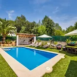 Villa For 9 Guests In Alcudia