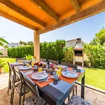 Holiday Home For 6 Guests In Manacor