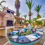 9 Person Country House In Alcudia