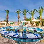 9 Person Country House In Alcudia
