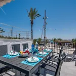 Seafront Apartment, 200M From Beach