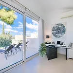 Holiday Home With Fenced Garden
