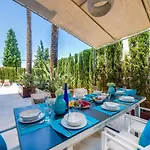 Beach Holiday Home With Private Pool