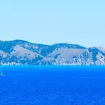 Villa Sa Rota, Con Piscina Y Vista Mar