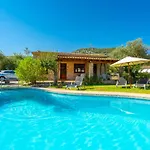 Can Llobera Private Pool Ac Wifi