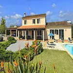 Tranquil Holiday Home With Swimming Pool