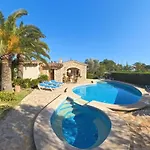 Charming Villa In Area Of Pollensa By Renthousing