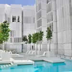 Luxury White Apartment Botafoch