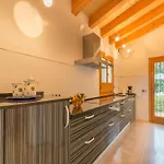 Picturesque Country House In Buger