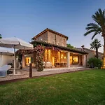 Villa In Alcudia With Private Jacuzzi