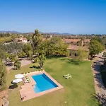 Country House Near Cala Petita Beach