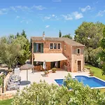 Finca Kiana In Santa Eugenia - Your Child-Friendly Holiday Finca On Mallorca