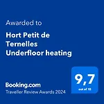 Hort Petit De Ternelles Underfloor Heating