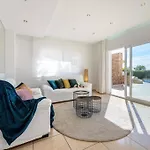 Villa By Ibiza With Pool, Sea Views, Bbq