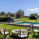 Mallorca Countryside Finca With Pool And Nature