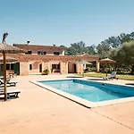 Villa With A Pool In Mallorca For 12 People