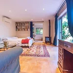 Can Torres Con Piscina Y Jardin, Santa Gertrudis