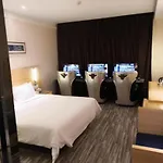 City Comfort Inn Xianning South Station Wanda