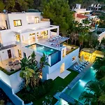 Villa In Cala Salada Sleeps 14